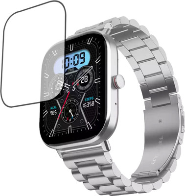 ejzatex Screen Guard for FIRE BOLTT STARLIGHT SMARTWATCH, SCREEN GUARD(Pack of 1)