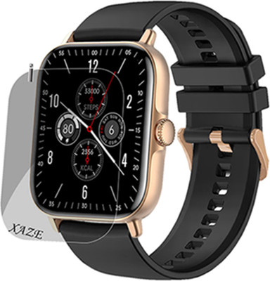 XAZE Screen Guard for Maxima Max Pro Bold Smartwatch(Pack of 1)