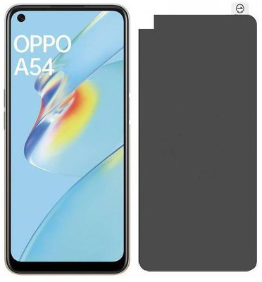 S enterprises Impossible Screen Guard for OPPO A54 128GB(Pack of 1)