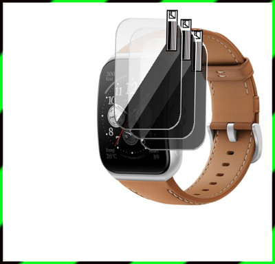 daffin Screen Guard for Oppo Watch 3 Pro(Pack of 3)