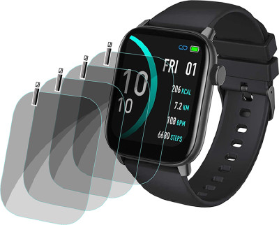 XAZE Screen Guard for Gionee StylFit GSW5 Pro Smartwatch(Pack of 4)