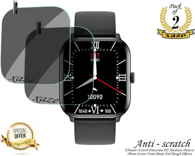 XAZE Screen Guard for Minix Storm Smartwatch(Pack of 2)