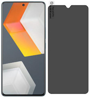 S enterprises Impossible Screen Guard for iQOO Neo 5s 5G(Pack of 1)