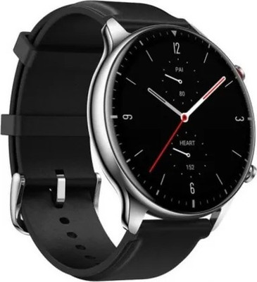 AHWAVEEDA Impossible Screen Guard for Amazfit GTR 2 LTE Smartwatch(Pack of 1)