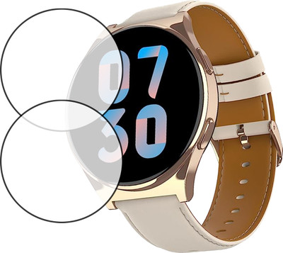 ejzatex Screen Guard for NOISEFIT NOVA SMARTWATCH, SCREEN GUARD(Pack of 2)