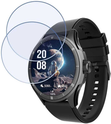 DB Screen Guard for BEATXP VEGA NEO WATCH SCREEN GUARD( P-2)(Pack of 2)