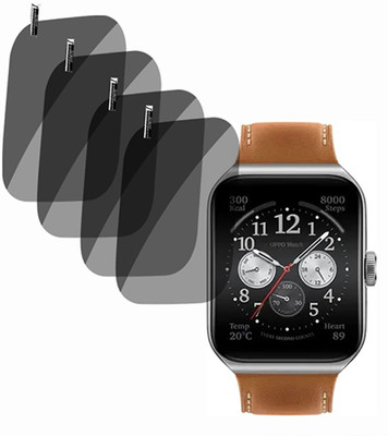 XAZE Screen Guard for oppo watch 5 PRO Smartwatch(Pack of 4)