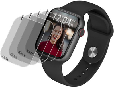 XAZE Screen Guard for Crossbeats Ignite S3 Max Smartwatch(Pack of 4)
