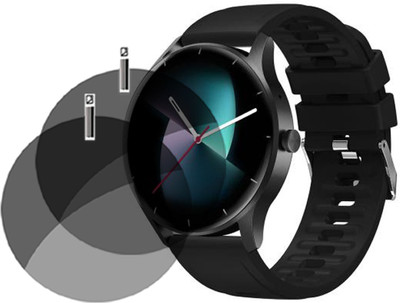 TXGO Screen Guard for Fire-Bolt Rocket BSW093 Smartwatch(Pack of 2)