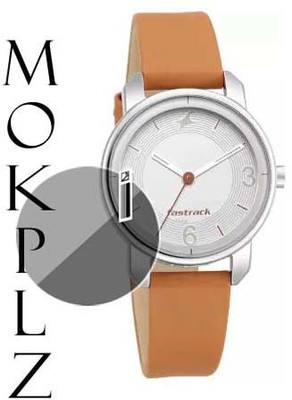 MOKPLZ Screen Guard for FASTRACK NL9827PP07 BEACH UPGRADE ANALOG(Pack of 1)