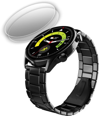 DOUMOF Screen Guard for Lava ProWatch 1.43(Pack of 2)