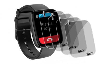 XAZE Screen Guard for IZI Prime Smartwatch(Pack of 4)