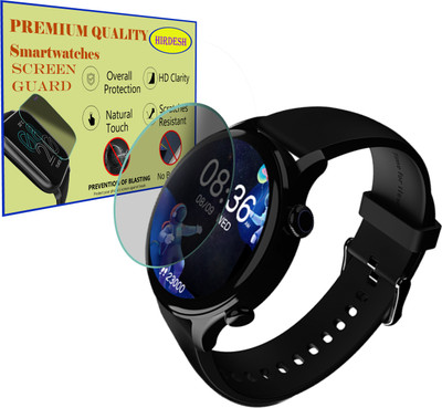 hirdesh Screen Guard for Syska Polar(Pack of 1)