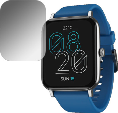 EJZATI Screen Guard for boat storm pro call smartwatch, SCREEN TEMPERED(Pack of 1)