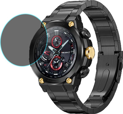 TWROP Screen Guard for FIRE BOLTT COBALT SMARTWATCH SCREEN GUARD(Pack of 1)