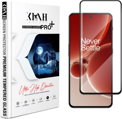 KLAH Screen Guard for OnePlus Nord 3 5G(Pack of 1)