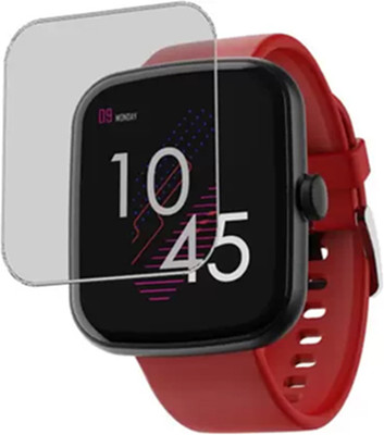 XAZE Screen Guard for Boat Watch Flash Smartwatch(Pack of 2)