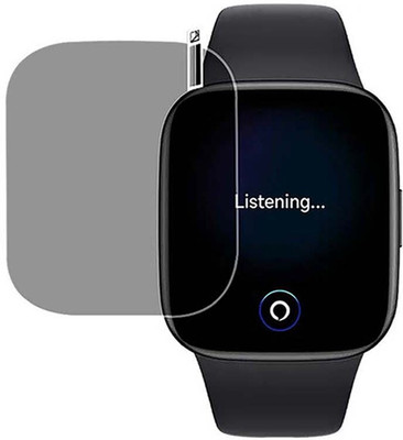 MOKPLZ Screen Guard for REDMI WATCH 3(Pack of 1)