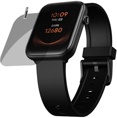TXGO Screen Guard for TicWatch GTH Pro Smartwatch(Pack of 1)