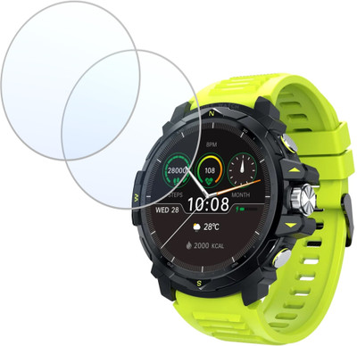 DVTECH Screen Guard for Ranger XR Ultra 1.52 Crystal Clear(Pack of 2)