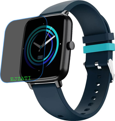 EJZATI Screen Guard for DEFY SPACE FIT SMARTWATCH(Pack of 1)