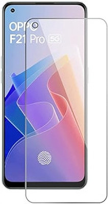 Aaruteck Screen Guard for SMARTPHONE OPPO F21s PRO 5G(Pack of 1)