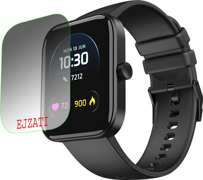 EJZATI Screen Guard for MIVI MODEL E SMARTWATCH(Pack of 1)