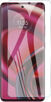 FCS Screen Guard for Motorola Moto E30 Fusion-TPU(Pack of 1)