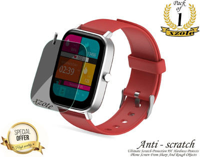XAZE Screen Guard for Alt OG Max Smartwatch(Pack of 1)