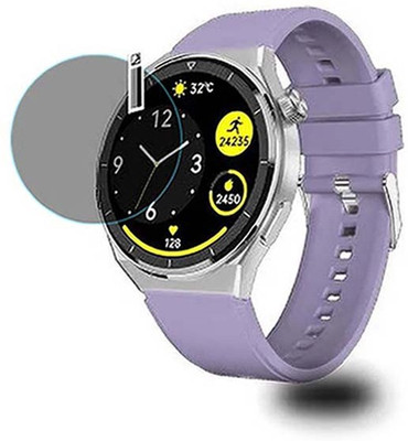 MOKPLZ Screen Guard for ALT SPUNK PRO SMARTWATCH(Pack of 1)