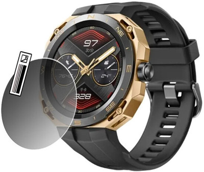daffin Screen Guard for Huawei Watch GT Cyber(Pack of 1)