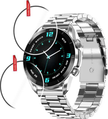 chakoor Screen Guard for Fire boltt legacy smartwatch(Pack of 2)