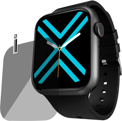 TXGO Screen Guard for Fire-Boltt Ring Plus Smartwatch(Pack of 1)
