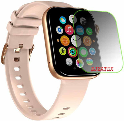 ejzatex Screen Guard for CROSSBEAT IGNITE SPECTRA MAX SMARTWATCH(Pack of 1)