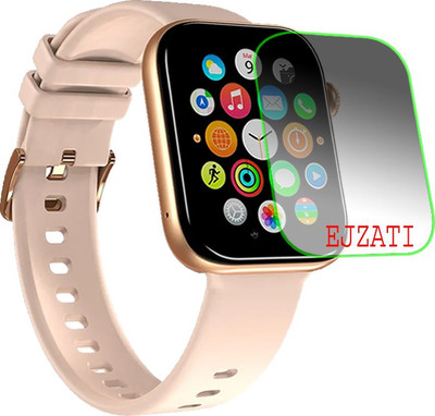 EJZATI Screen Guard for CROSSBEATS IGNITE SPECTRA MAX SMARTWATCH(Pack of 1)