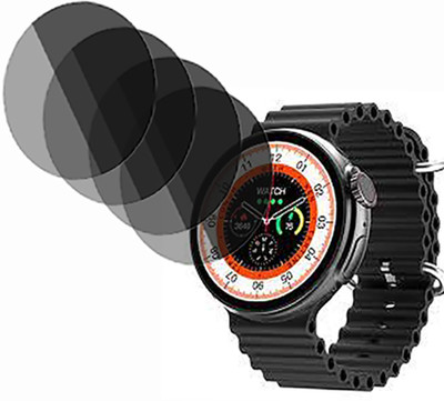 XAZE Screen Guard for Fire Boltt Cyclone Pro Smartwatch(Pack of 4)