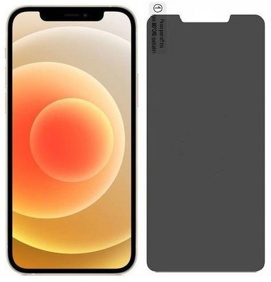 S enterprises Impossible Screen Guard for Apple iPhone 12 128GB(Pack of 1)