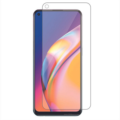 MobERA Screen Guard for Oppo Reno7 SE 5G, F19 Pro, Reno5 Lite, A94, Reno5 F Matte Finish(Pack of 1)