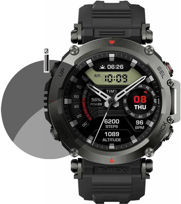 TXGO Screen Guard for Amazfit T-Rex Ultra Smartwatch(Pack of 1)