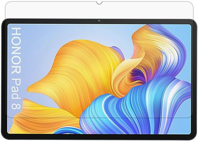 FriendZon Screen Guard for Honor Pad 8 (12 inch) || Anti Scratch || Fingerprint Resistant || HD Clear Protective Guard || (Pack of 2) [Not Tempered Glass](Pack of 2)