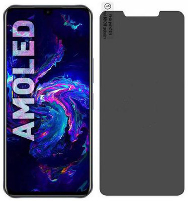 S enterprises Impossible Screen Guard for Infinix Note 11(Pack of 1)