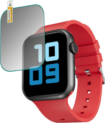 FLYSRPECK Screen Guard for FIRE BOLTT RING PLUS SMART WATCH(Pack of 1)