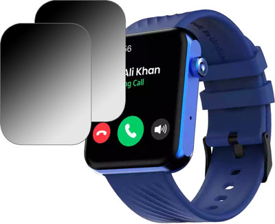 ejzatex Screen Guard for BOULT DRIFT PRO SMARTWATCH, SCREEN GUARD(Pack of 2)