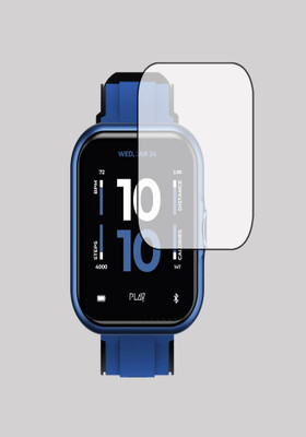 EJZATI Screen Guard for PLAYFIT DIAL 3 PRO SMARTWATCH, SCREEN GUARD(Pack of 1)