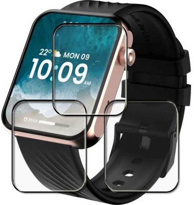 tombik Screen Guard for pp70-Boult Drift Pro Smartwatch -p-3(Pack of 3)