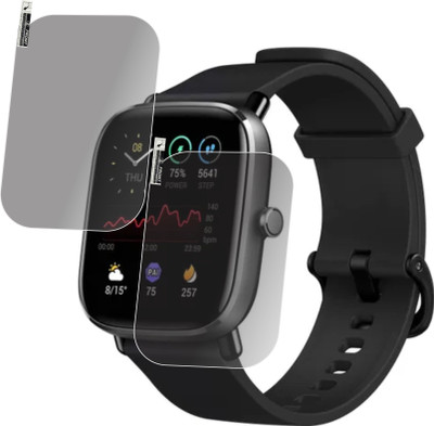 chakoor Screen Guard for AMAZFIT GTS 2 MINI(Pack of 2)