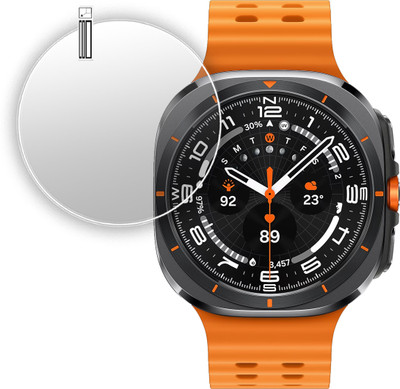 DOUMOF Screen Guard for Samsung Galaxy Watch Ultra 47mm(Pack of 1)