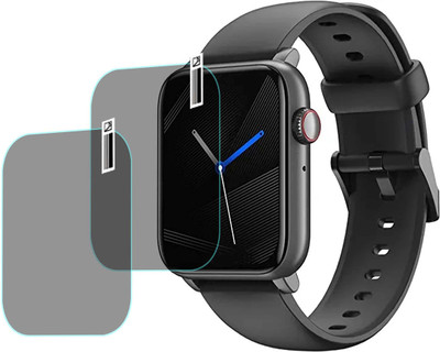 MOKPLZ Screen Guard for DIZO WATCH D2 POWER(Pack of 2)