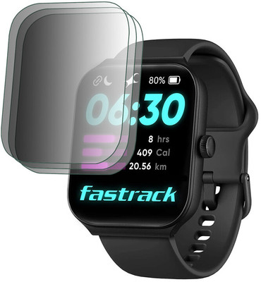 hirdesh Screen Guard for Fastrack Limitless FS1(Pack of 3)