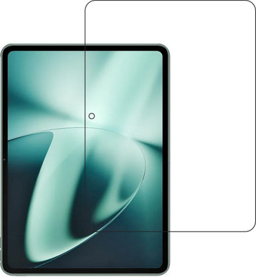 DVMART Screen Guard for OnePlus Pad Crystal Clear View(Pack of 1)